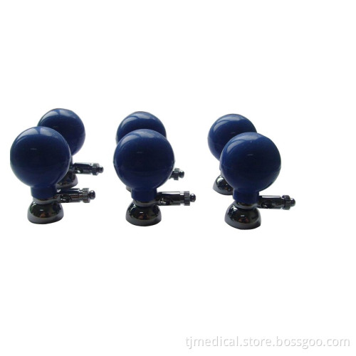 Pediatric/children chest ecg electrodes-3.0 and 4mm banana